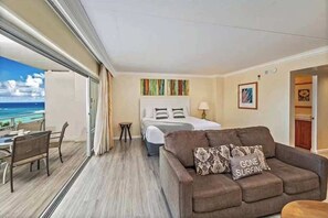 Apartment, Blick auf den Jachthafen (1 Bedroom)