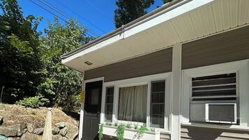 Details aan de buitenkant