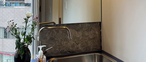 Gemeinsamer Classic-Schlafsaal, Gemischter Schlafsaal, Nichtraucher (Capsule, 3rd-4th Floor, 1 Bed) | Wohnbereich