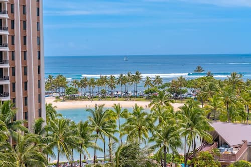 Apartment, Ocean View, Beachfront (2 Bedrooms) | Beach/ocean view