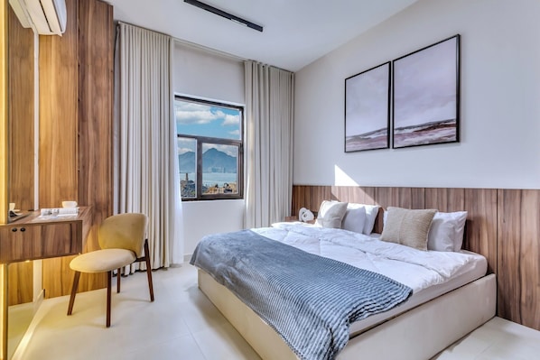 2 bedrooms