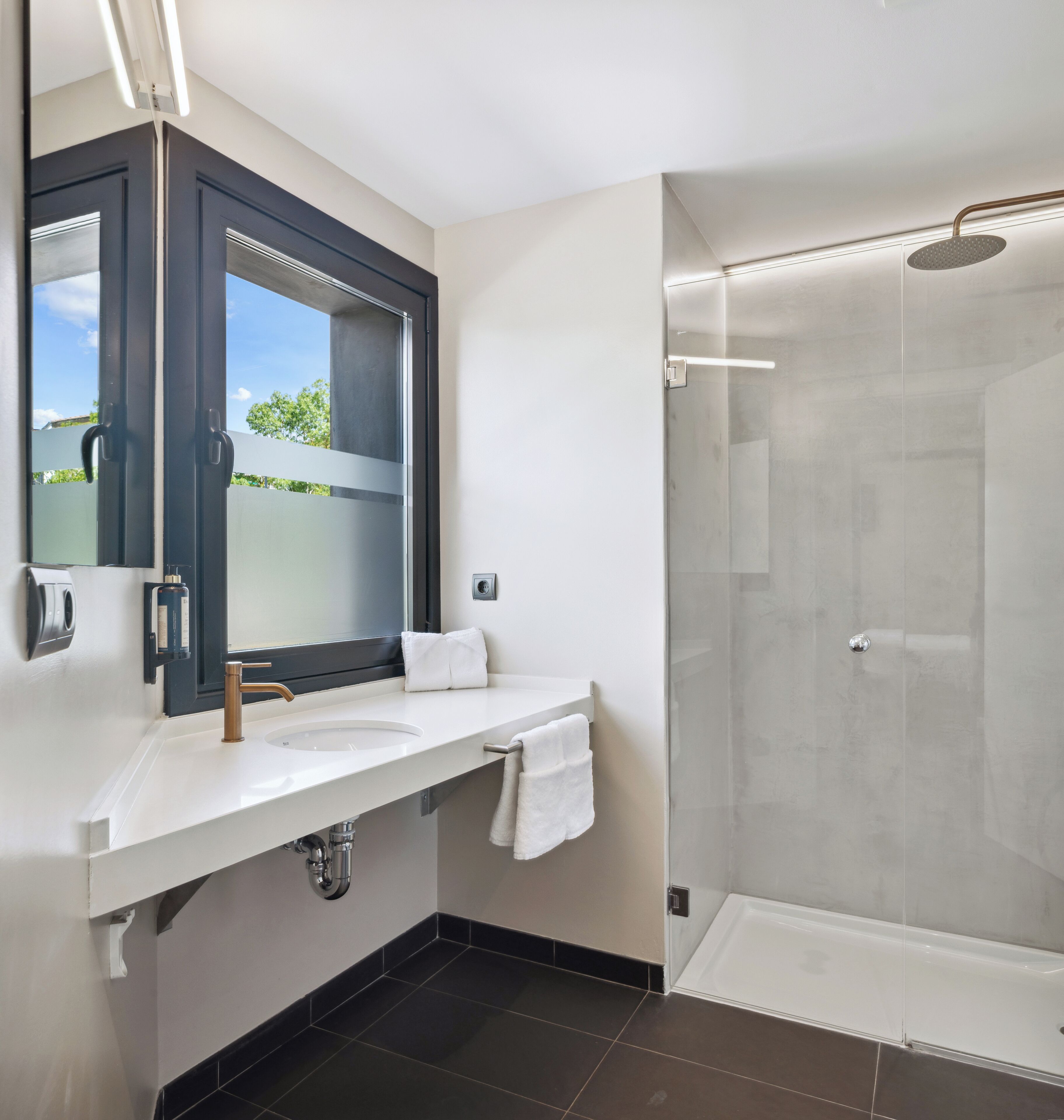Salle de bain