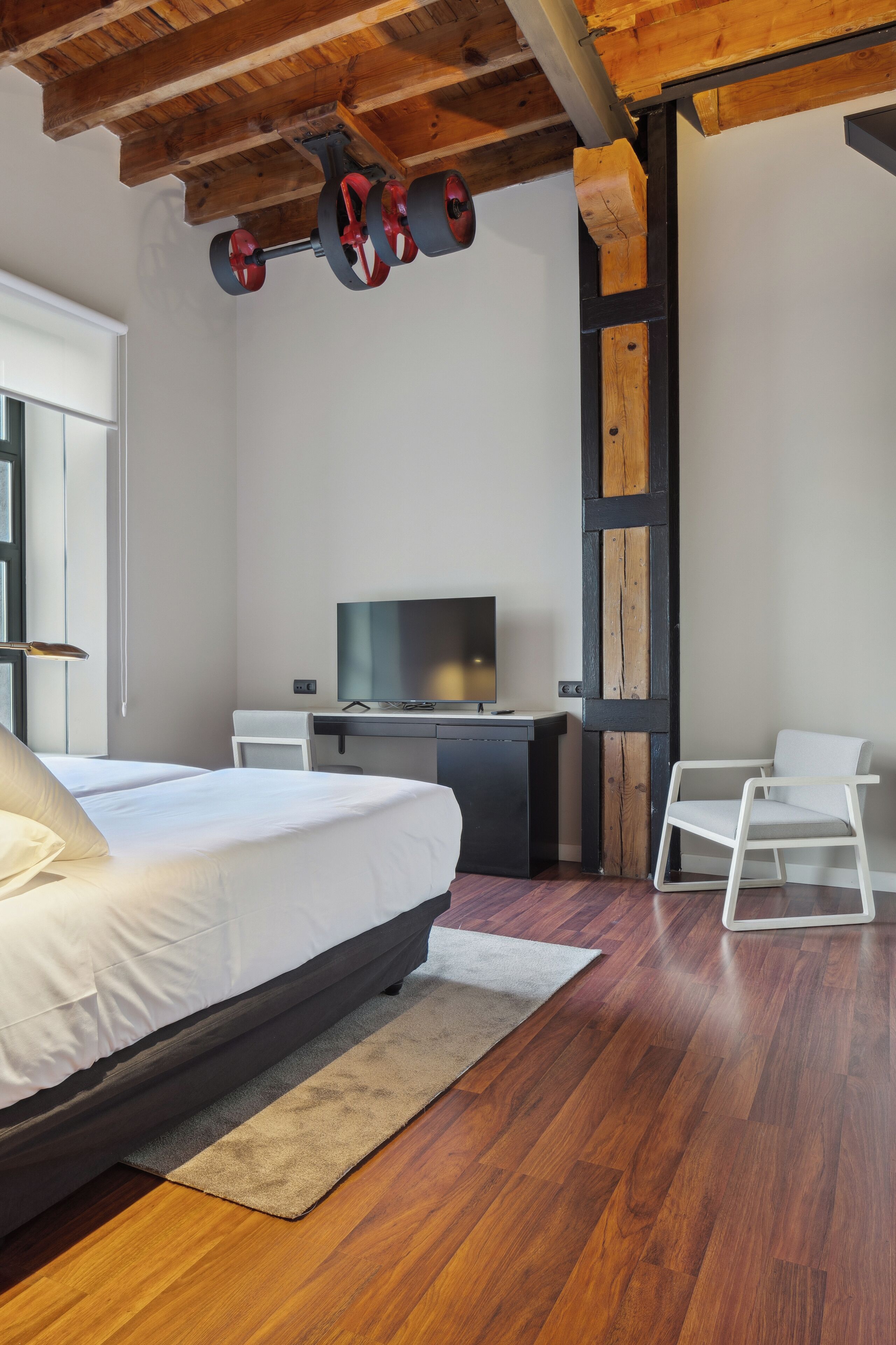 Zweibettzimmer | Zimmersafe, kostenloses WLAN