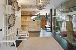 Reception - Hotel Ureder (Estella)