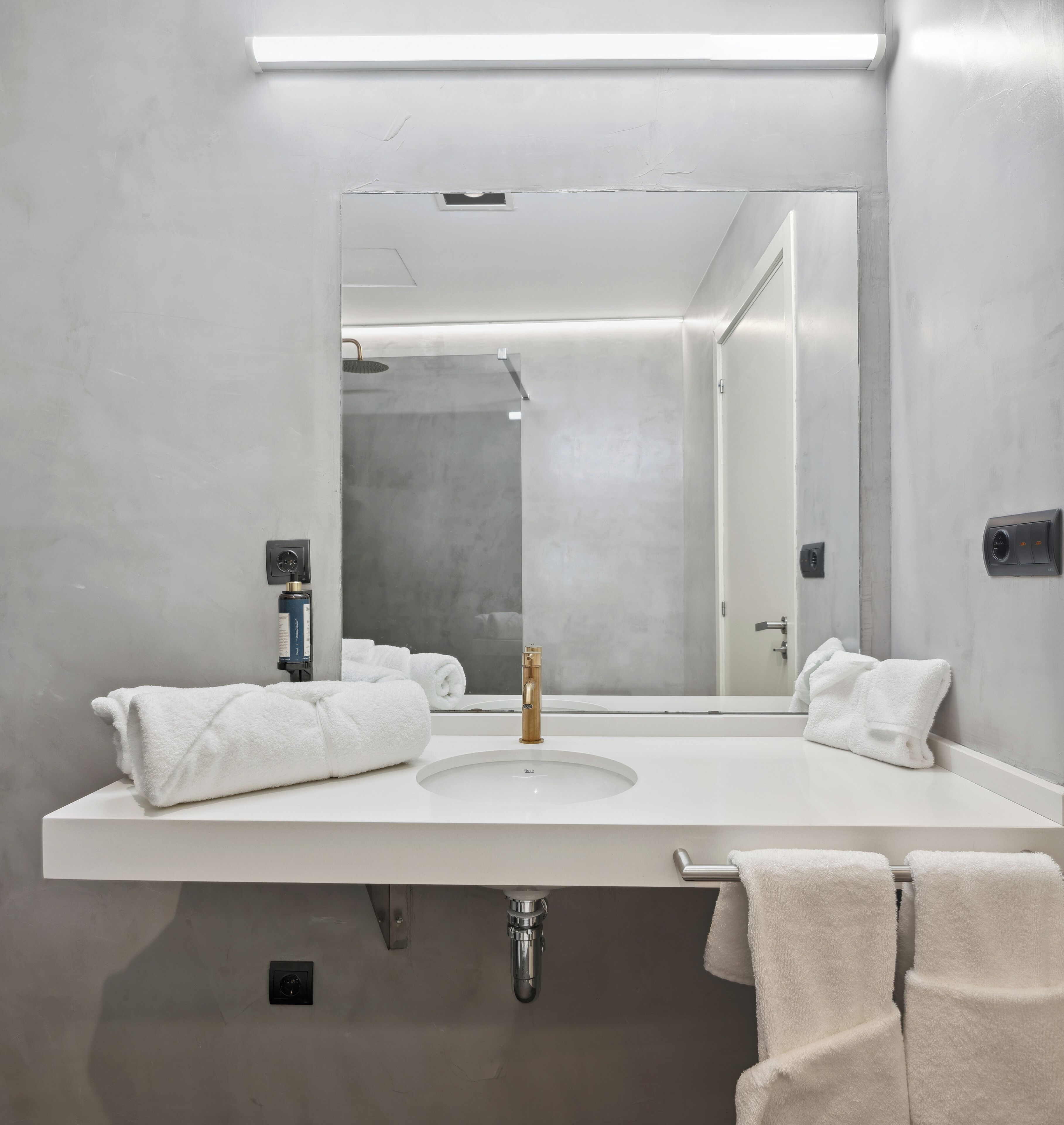 Badkamer