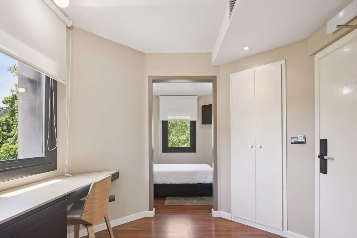 Zimmersafe, kostenloses WLAN