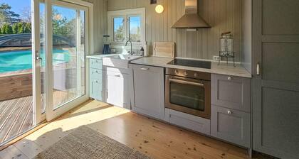 Hermosa casa en Gressvik