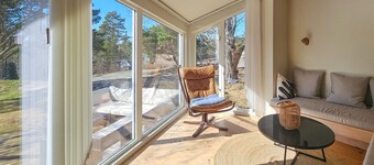 Beautiful home in Gressvik