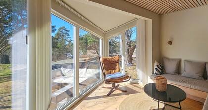 Beautiful home in Gressvik