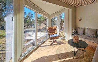 Beautiful home in Gressvik
