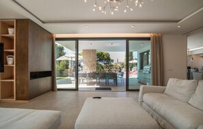 Smart TV - Lovely home in Rovinj with sauna (Rovinj)