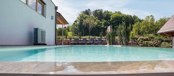 Preciosa casa en Ehrenhausen