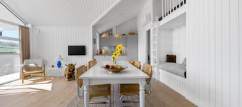 Preciosa casa en Stege con sauna