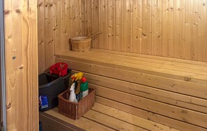 Sauna seca