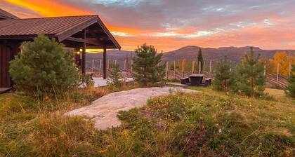 Gorgeous home in Oppdal with WiFi