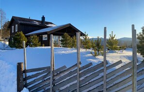 Exterior - Gorgeous home in Oppdal with WiFi (Oppdal)