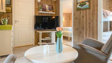 4 soveværelser, strygejern/strygebræt, gratis Wi-Fi