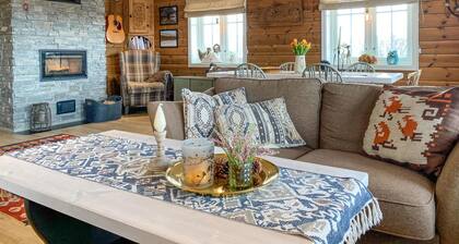 Wunderschönes Haus in Oppdal mit WLAN