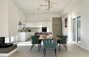 Dining - Stunning home in Dobrec with sauna (Dobrec)