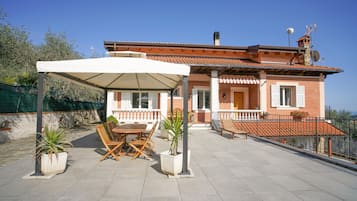 Ristorazione all'aperto