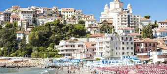 Superbe maison à Imperia avec WiFi