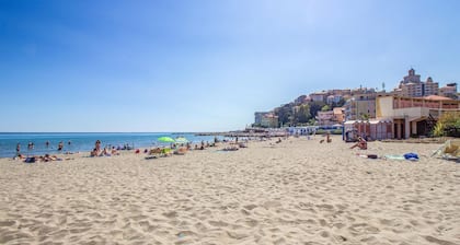 Tolles Haus in Imperia mit WLAN