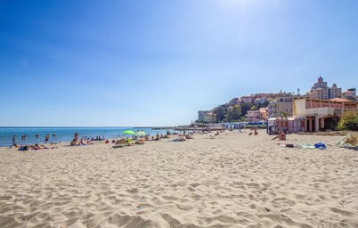 Increíble casa en Imperia con WiFi