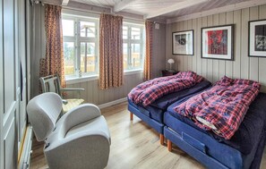 4 chambres, Wi-Fi gratuit