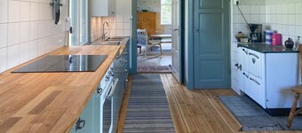 Splendida casa con 3 camere da letto a.