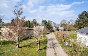Terrain de l’hébergement 