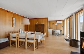 Dining - 3 bedroom beautiful home in Hesselager (Hesselager)