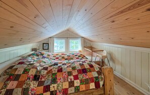 3 Schlafzimmer, Reisekinderbett, kostenloses WLAN