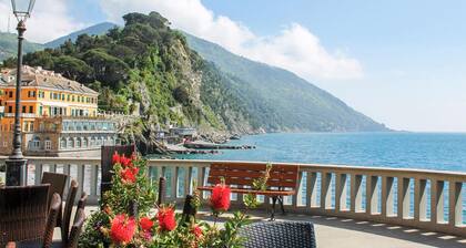 Stunning apartment in Camogli with WiFi