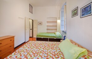 1 bedroom, iron/ironing board, free WiFi - Stunning apartment in Camogli with WiFi (Camogli)