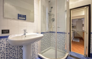 Dusche, Haartrockner
