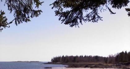 Cod Fish Inn Port Clyde Village