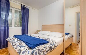 1 Schlafzimmer, Reisekinderbett, kostenloses WLAN