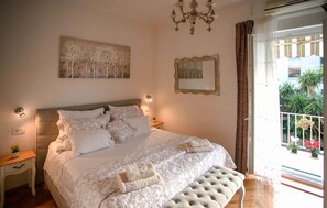 2 slaapkamers, reisbedje, gratis wifi