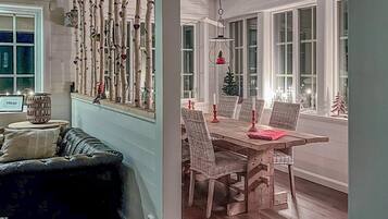 Opções para refeição