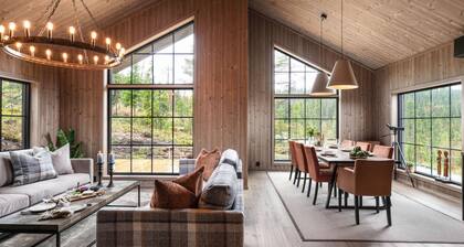 Gorgeous home in Nesbyen with WiFi