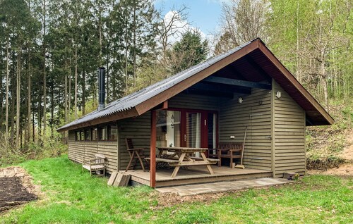 2 bedroom gorgeous home in Ebeltoft