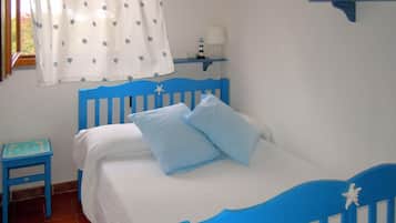 3 bedrooms, free WiFi