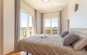 2 chambres, Wi-Fi gratuit