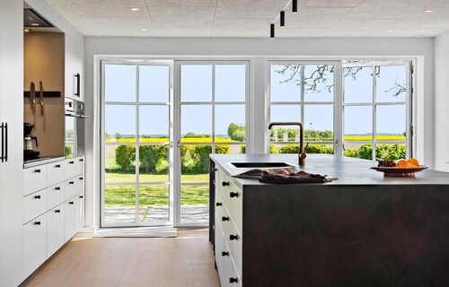 Tolles Haus in Samsø mit WLAN