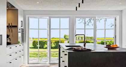 Tolles Haus in Samsø mit WLAN