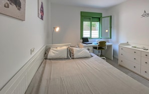 2 habitaciones y wifi gratis