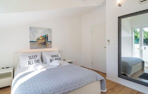 2 chambres, Wi-Fi gratuit