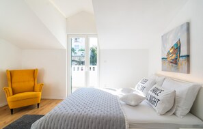 2 bedrooms, free WiFi