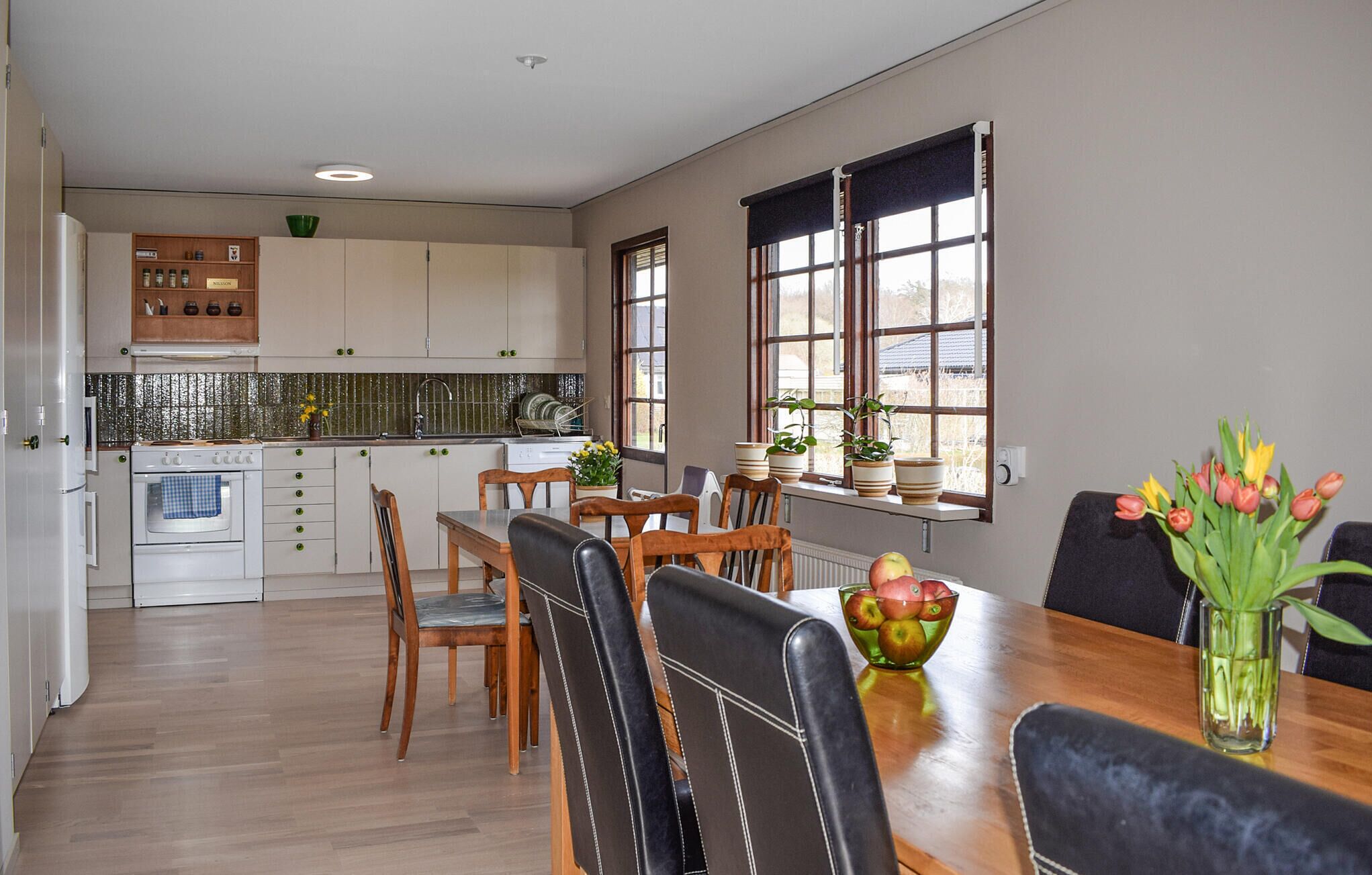 Kühlschrank, Herdplatte, Geschirrspüler