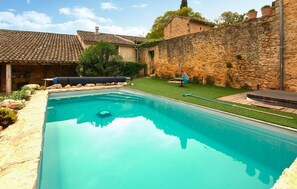 Piscina aquecida